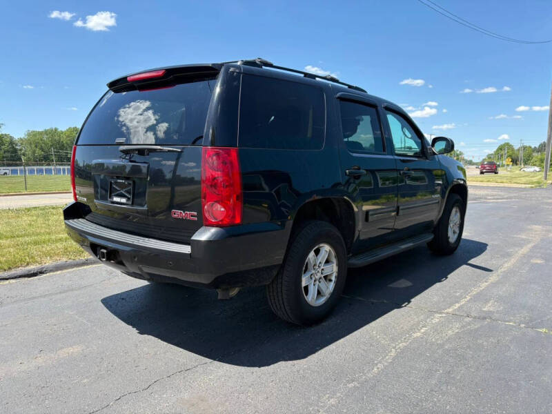 2012 GMC Yukon SLE