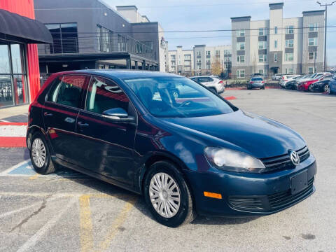 2012 Volkswagen Golf
