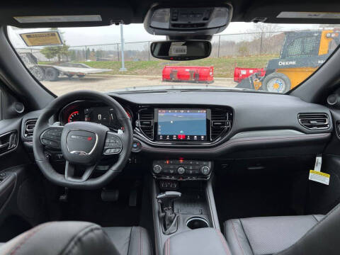 2026 Dodge Durango GT HEMI Plus