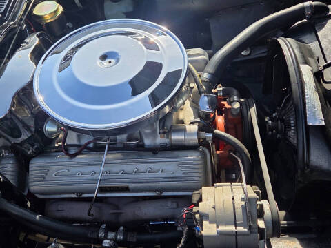 1965 Chevrolet Corvette