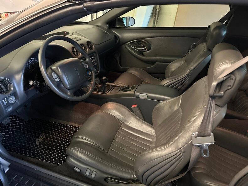 1999 Pontiac Trans Am