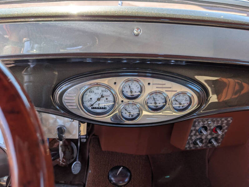 1933 Ford Model BB