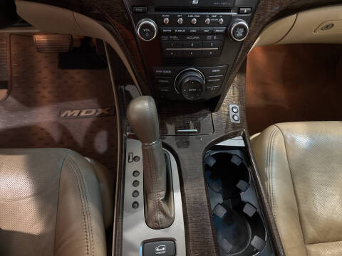 2013 Acura MDX SH-AWD w/Advance