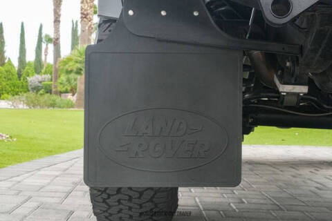 1997 Land Rover Defender 110