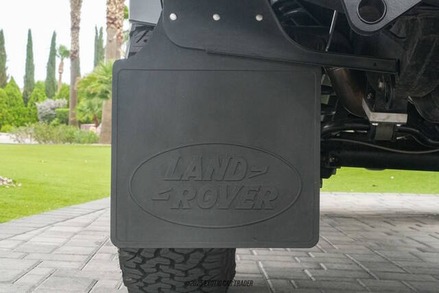 1997 Land Rover Defender 110