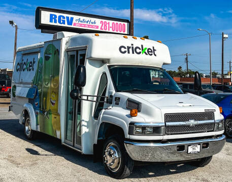 2007 Chevrolet Kodiak C4500