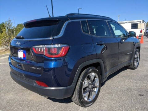 2019 Jeep Compass Limited