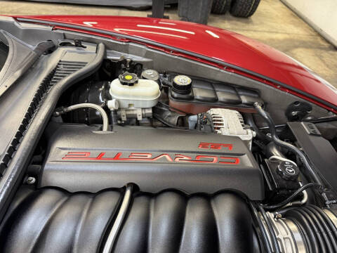 2009 Chevrolet Corvette