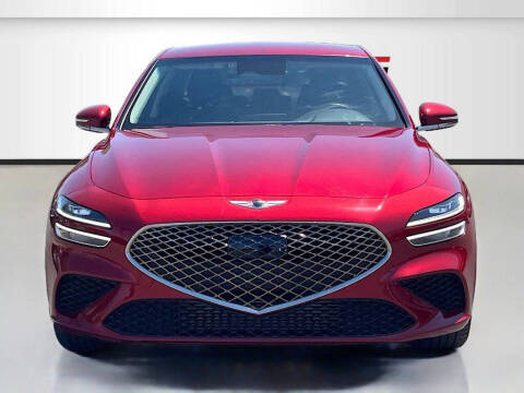 2023 Genesis G70