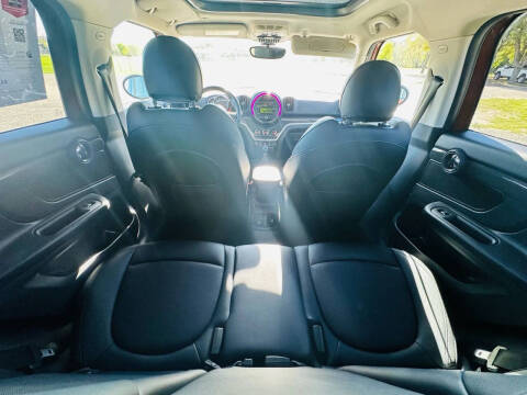 2017 MINI Countryman Cooper S