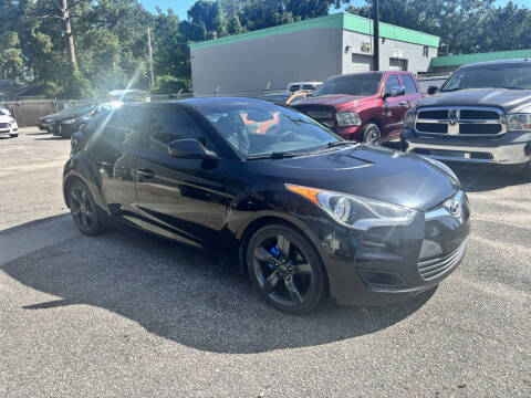 2012 Hyundai Veloster