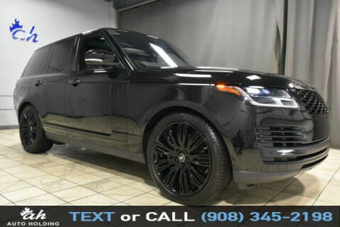 2020 Land Rover Range Rover