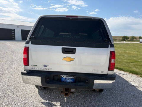 2012 Chevrolet Silverado 2500HD