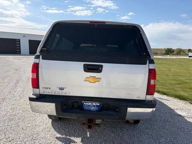 2012 Chevrolet Silverado 2500HD