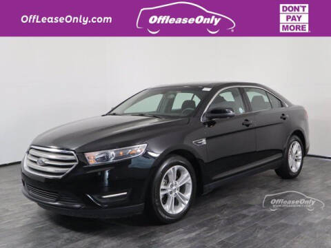 2018 Ford Taurus