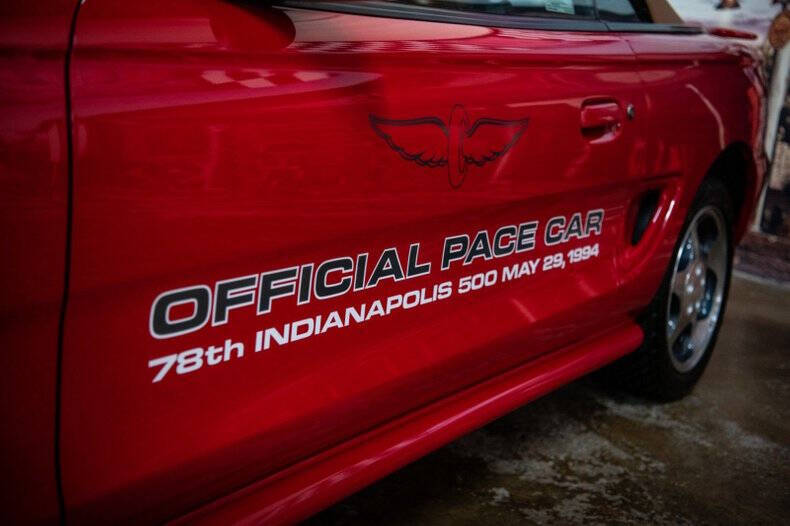 1994 Ford Mustang SVT Cobra