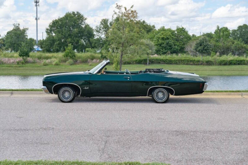 1970 Chevrolet Impala