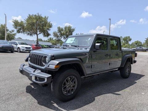 2026 Jeep Gladiator Sport