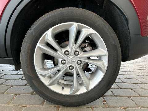 2023 Buick Encore GX Preferred