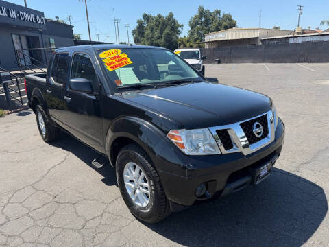 2018 Nissan Frontier