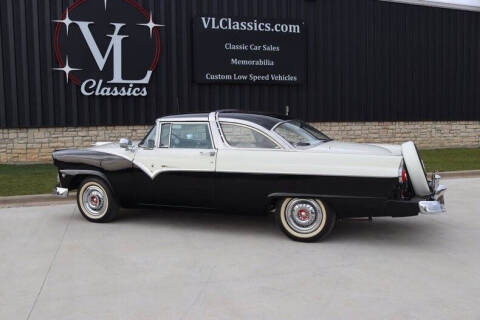 1955 Ford Crown Victoria