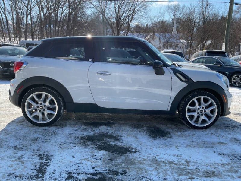 2013 MINI Paceman Cooper S