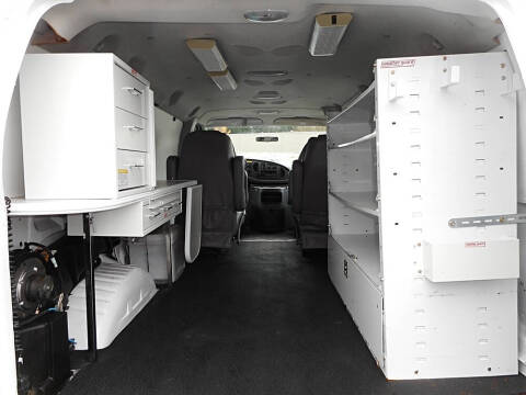 2003 Ford E-Series E-250