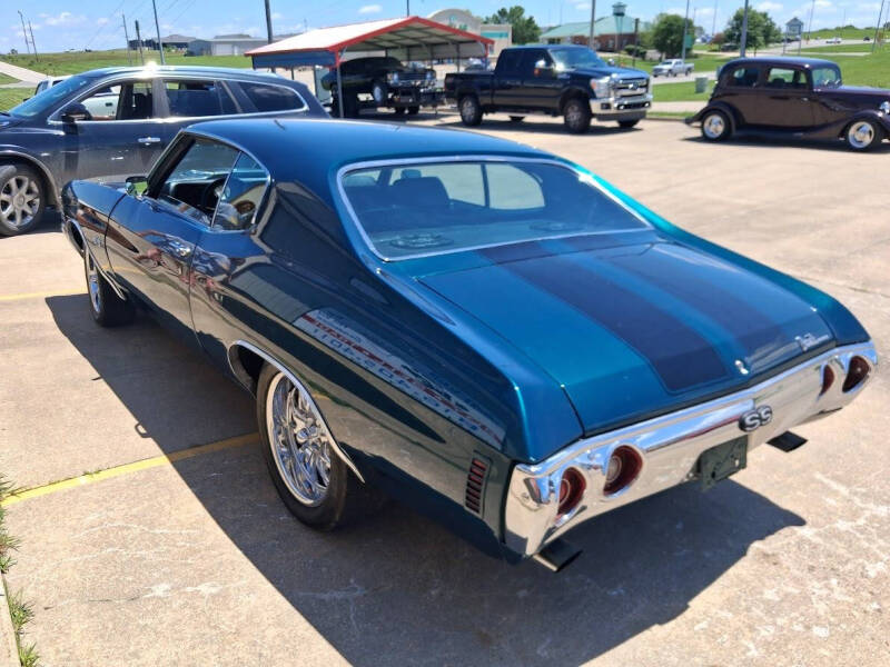 1971 Chevrolet Chevelle