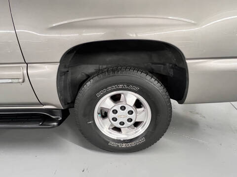 2000 Chevrolet Suburban 1500