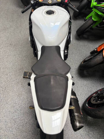 2020 Suzuki GSX-R1000