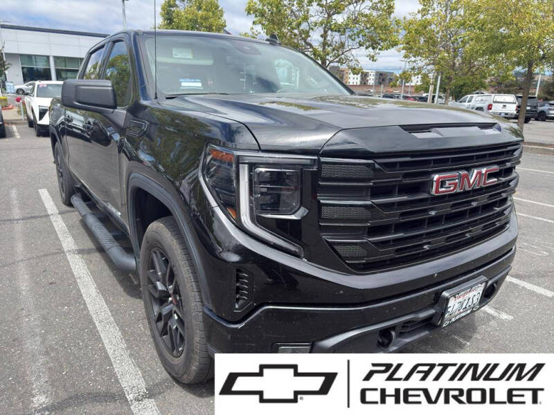 2023 GMC Sierra 1500
