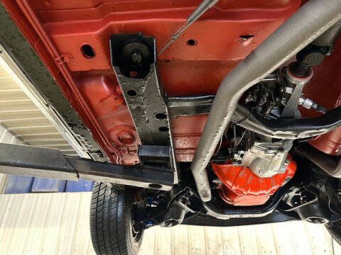 1971 Chevrolet Camaro