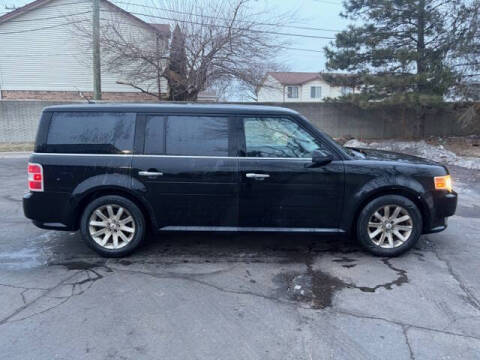 2009 Ford Flex SEL