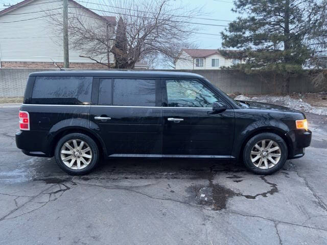 2009 Ford Flex SEL
