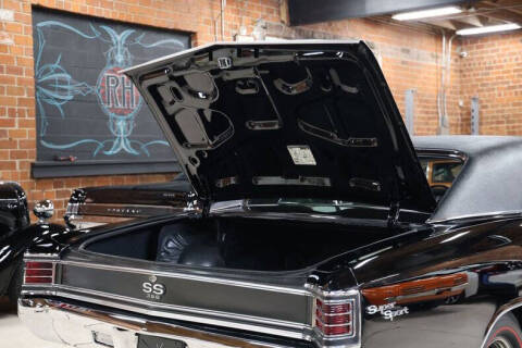 1967 Chevrolet Chevelle