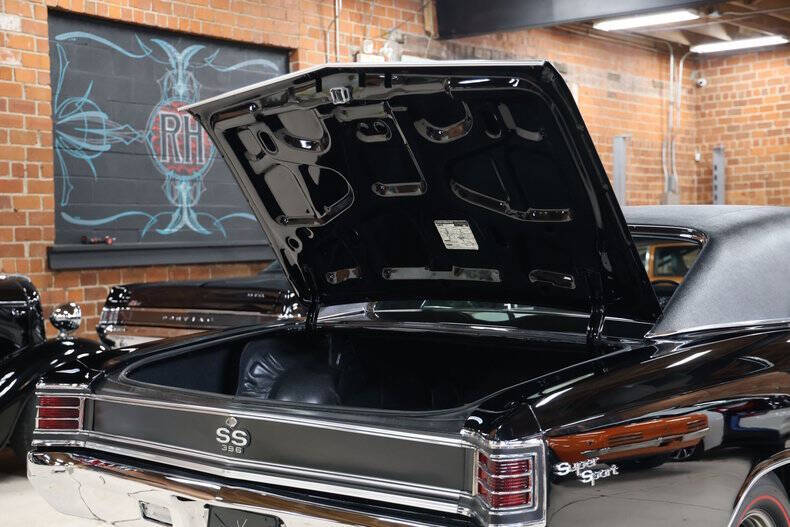1967 Chevrolet Chevelle