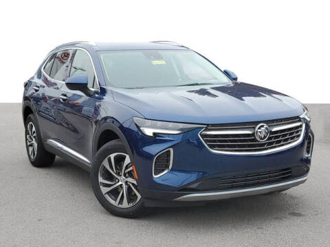 2023 Buick Envision for sale at Beaman Buick GMC in Nashville TN