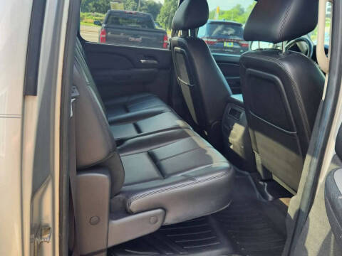 2010 GMC Sierra 1500 SLT
