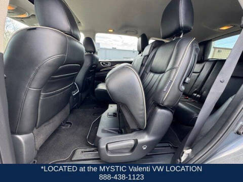 2019 Infiniti QX60