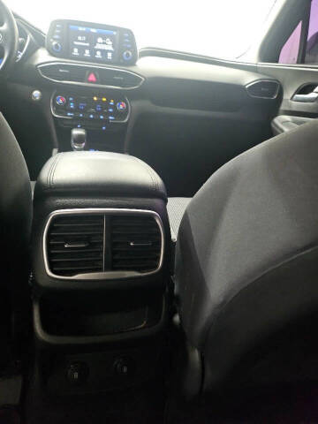 2020 Hyundai Santa Fe SEL