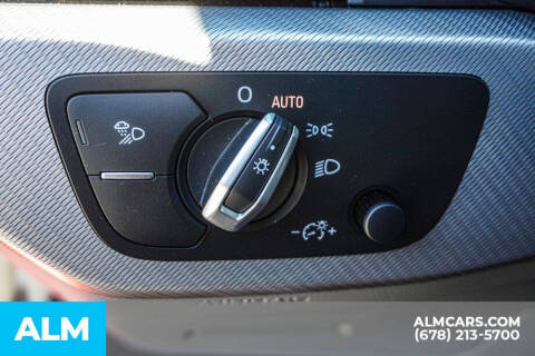 2025 Audi A5 Sportback quattro S line Premium 45 TFSI