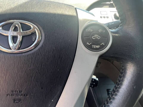 2011 Toyota Prius