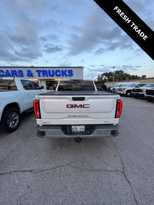 2019 GMC Sierra 1500