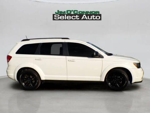 2020 Dodge Journey SE Value