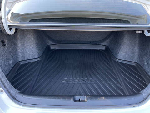 2022 Honda Accord LX