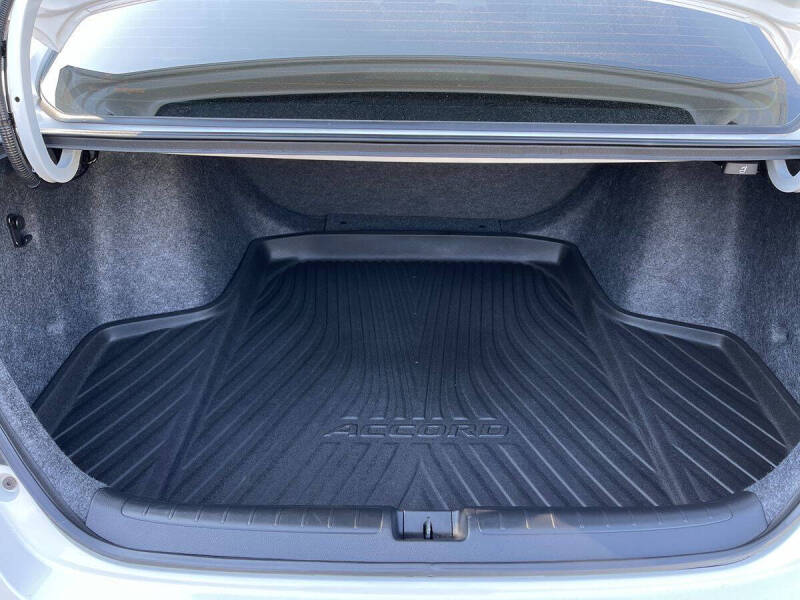 2022 Honda Accord LX