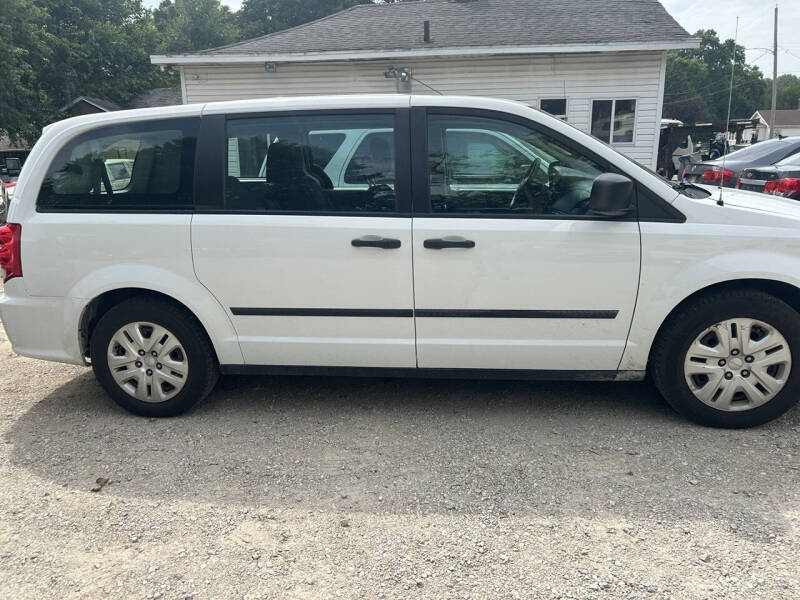 2015 Dodge Grand Caravan SE