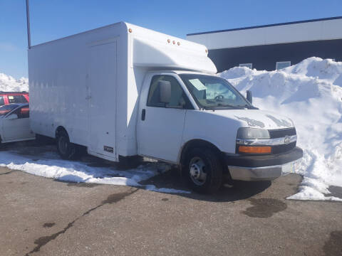2006 Chevrolet Express for sale at L & J Motors in Mandan ND