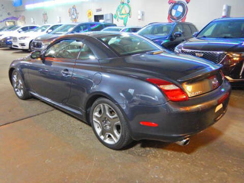 2006 Lexus SC 430