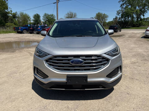2019 Ford Edge SEL